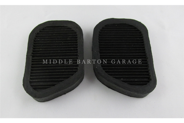 CLUTCH PEDAL RUBBER 600/600D